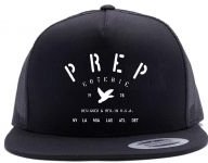 Locations Trucker Snapback Hat