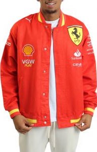Ferrari Team Jacket