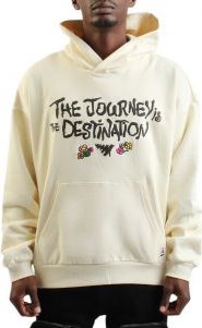 THE JOURNEY HOODIE