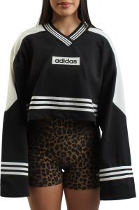 Blocking Crewneck Sweatshirt