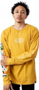 World Tour L/S Shirt 