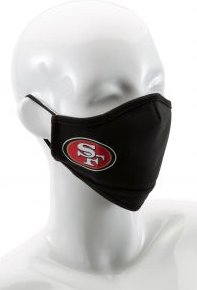 San Francisco 49ers Face Mask