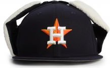 MLB Houston Astros Dog Ear Classic 59FIFTY Fitted Hat