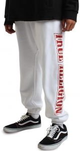 Exaggerated Icon Jogger