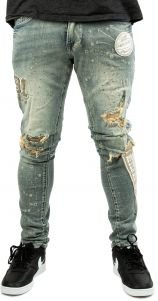 Varsity Detailed Jean