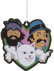 I <3 Pot Air Freshener 