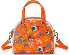  Orange Jax Bowling Bag