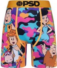 Flintstones Camo Boxer Briefs