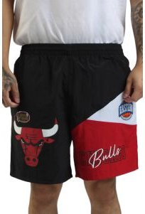 Bulls Vintage Logo Woven Shorts