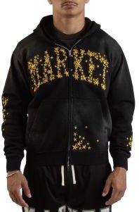 Galaxy Arc Zip Hoodie 