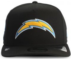 NFL Los Angeles Chargers 9Fifty A-Frame Snapback 