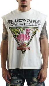 Space Sleeveless Shirt