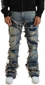 Khaos Shredded Jean