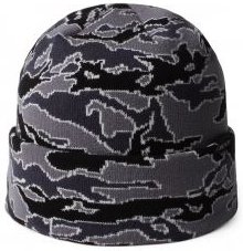 Night Camo Beanie