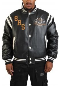 Retro Varsity Jacket 