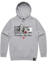Counting Big Faces AJC3R Hoodie