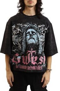 Visionaire Rhinestone T-Shirt 