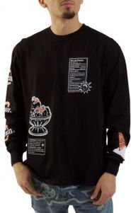 Style Facts Long Sleeve Shirt 