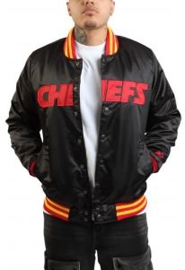 NFL Kansas City Chiefs Varsity Jacket 