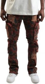 Duffer Cargo Stacked Pant