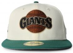 Giants 59Fifty Camp Fitted Hat 