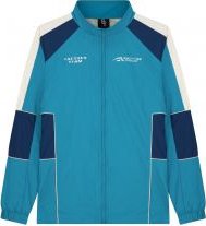 Factory Team Dark Teal Nylon Jacket
