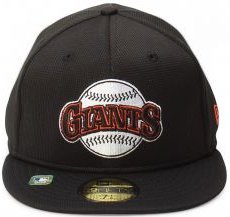 MLB San Francisco Giants Batting Practice 59Fifty Fitted 