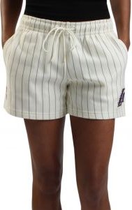 Los Angeles Lakers Retro Pinstripe Short