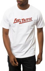 The Fantastic Tee in White