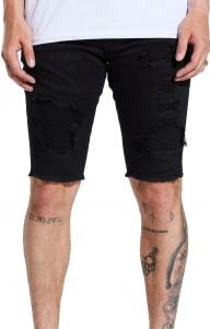 Spencer Shredded Shorts