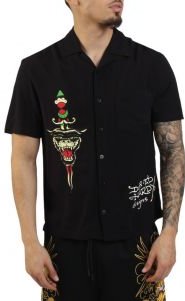 LKS Skull Short Sleeve Shirt 