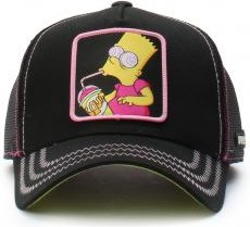 Bart Simpson Trucker Hat 