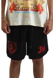 Mesh Basketball Short