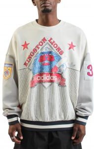 Kingston Lions Baseball Sweatshirt 