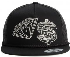 D & S Trucker Hat