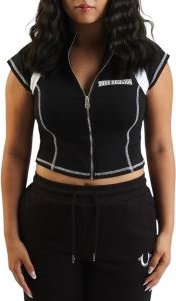 French Terry Track Jacket 