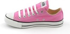 All Star Ox Sneaker Pink Canvas
