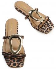 Distant Slip On Sandal