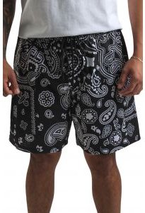 Paisley V2 Mesh Short