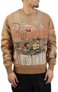  Tomorrow sunset sweatshirt