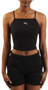 Wardrobe Essentials Ribbed Tank Top 