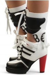 Harriet Lace Up Boot 