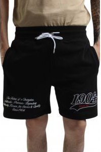 Branded French Terry Shorts