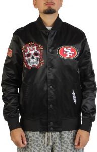 San Francisco 49ers Dia De Muertos Jacket