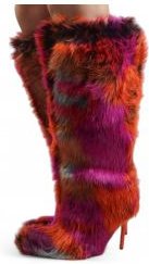 Upsetter Stiletto Boot 