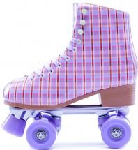 Archie-61 Lace-Up Roller Skates