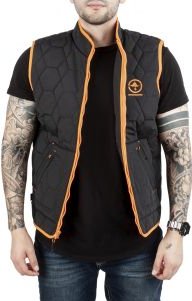 Guidance Control Quilted Vest