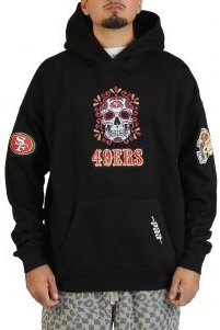 NFL San Francisco 49ers Eternal Hoodie