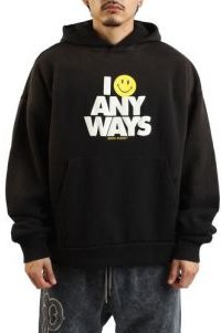 Smiley Smile Anyways Hoodie 