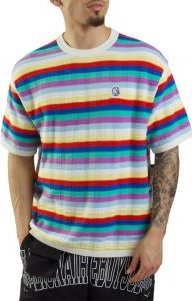 Palette Knit T-Shirt 